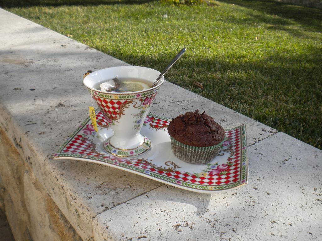 Bed And Breakfast Il Cappero Rapolano Terme Exterior photo