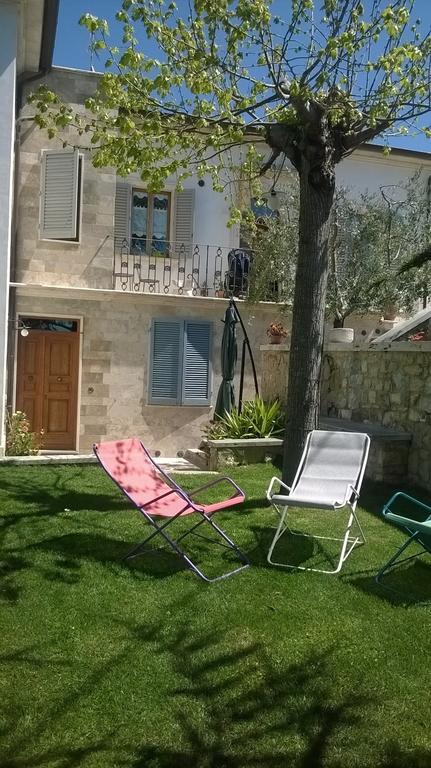Bed And Breakfast Il Cappero Rapolano Terme Exterior photo