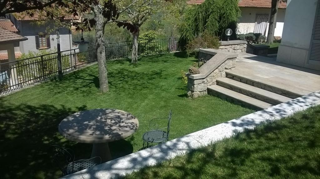 Bed And Breakfast Il Cappero Rapolano Terme Exterior photo
